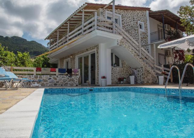 Apartment Efi Agios Gordios (Corfu)